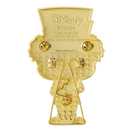 Photo du produit Disney POP! Pin pin's émaillé Mad Hatter 10 cm Photo 2