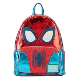 Marvel by Loungefly sac à dos Spider-Man Shine