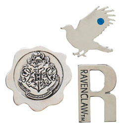 HARRY POTTER PACK 3 PIN'S RAVENCLAW