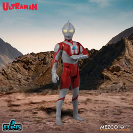 Photo du produit Ultraman figurines 5 Points Ultraman & Red King Boxed Set Photo 2