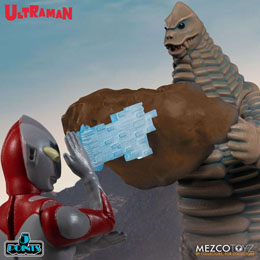 Photo du produit Ultraman figurines 5 Points Ultraman & Red King Boxed Set Photo 4