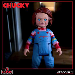 Photo du produit Chucky Jeu d´enfant figurine 5 Points Chucky 10 cm Photo 3