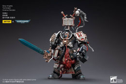 Photo du produit Warhammer 40k figurine 1/18 Grey Knights Terminator Incanus Neodan Photo 1