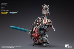 Photo du produit Warhammer 40k figurine 1/18 Grey Knights Terminator Incanus Neodan Photo 2