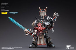 Photo du produit Warhammer 40k figurine 1/18 Grey Knights Terminator Incanus Neodan Photo 3