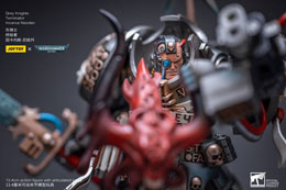 Photo du produit Warhammer 40k figurine 1/18 Grey Knights Terminator Incanus Neodan Photo 4