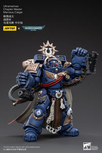 Photo du produit Warhammer 40k figurine 1/18 Ultramarines Chapter Master Marneus Calgar Photo 2
