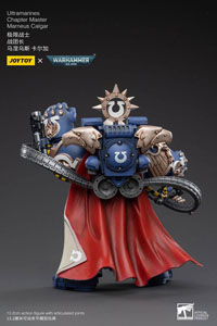 Photo du produit Warhammer 40k figurine 1/18 Ultramarines Chapter Master Marneus Calgar Photo 3