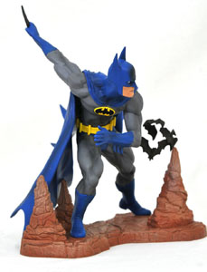Photo du produit DC Comic Gallery statuette Batman by Neal Adams Exclusive 28 cm Photo 1