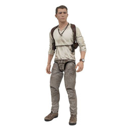 Uncharted figurine Deluxe Nathan Drake 18 cm