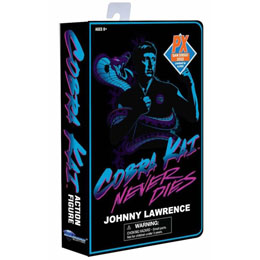 Figurine Johnny Lawrence Cobra Kai SDCC 2022 Exclusive 18cm
