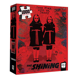 SHINING PUZZLE COME PLAY WITH US (1000 PIÈCES)