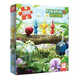 Pikmin puzzle Pikmin 3 Deluxe (1000 pièces)