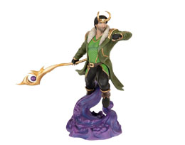 Marvel Contest Of Champions Video Game statuette PVC 1/10 Loki 20 cm