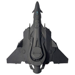 Photo du produit Réplique UNSC Prowler Ship Halo 5 Guardians 15cm Photo 1