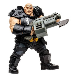 Photo du produit Warhammer 40k: Darktide figurine Megafigs Ogryn 30 cm Photo 3