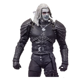 Photo du produit The Witcher Netflix figurine Geralt of Rivia Witcher Mode (Season 2) 18 cm Photo 1