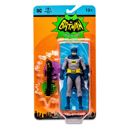 Photo du produit DC Retro figurine Batman 66 Batman with Oxygen Mask 15 cm Photo 2