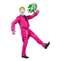 Photo du produit DC Retro figurine Batman 66 The Joker 15 cm Photo 2