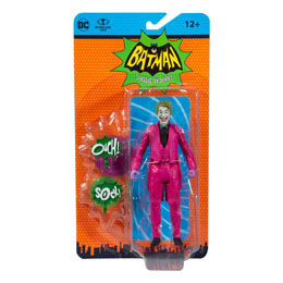 Photo du produit DC Retro figurine Batman 66 The Joker 15 cm Photo 4