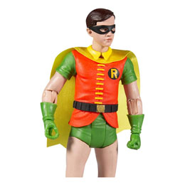 Photo du produit DC Retro figurine Batman 66 Robin 15 cm Photo 2
