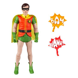 Photo du produit DC Retro figurine Batman 66 Robin 15 cm Photo 3