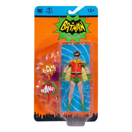 Photo du produit DC Retro figurine Batman 66 Robin 15 cm Photo 4