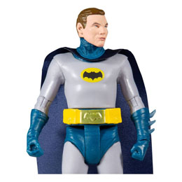 Photo du produit DC Retro figurine Batman 66 Batman Unmasked 15 cm Photo 3