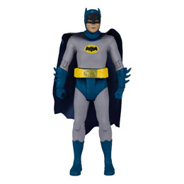 DC Retro figurine Batman 66 Alfred As Batman (NYCC) 15 cm