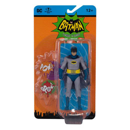Photo du produit DC Retro figurine Batman 66 Alfred As Batman (NYCC) 15 cm Photo 2