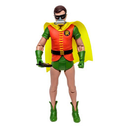 DC Retro figurine Batman 66 Robin with Oxygen Mask 15 cm