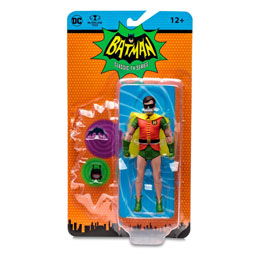 Photo du produit DC Retro figurine Batman 66 Robin with Oxygen Mask 15 cm Photo 2