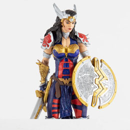 Photo du produit DC Multiverse figurine Wonder Woman Designed by Todd McFarlane 18 cm Photo 2