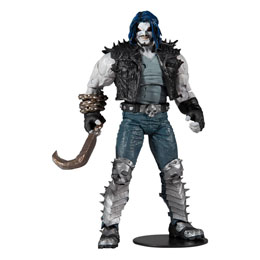 DC Multiverse figurine Lobo (DC Rebirth) 18 cm