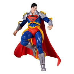 Photo du produit DC Multiverse figurine Superboy Prime Infinite Crisis 18 cm Photo 2