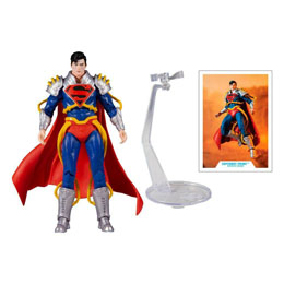 Photo du produit DC Multiverse figurine Superboy Prime Infinite Crisis 18 cm Photo 3