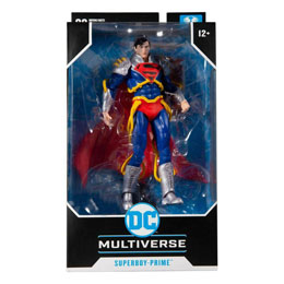 Photo du produit DC Multiverse figurine Superboy Prime Infinite Crisis 18 cm Photo 4