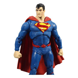Photo du produit DC Multiverse figurine Superman DC Rebirth 18 cm Photo 2