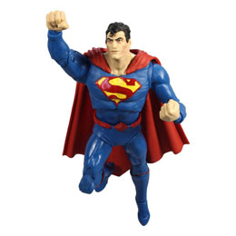 Photo du produit DC Multiverse figurine Superman DC Rebirth 18 cm Photo 3