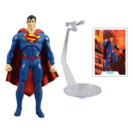 Photo du produit DC Multiverse figurine Superman DC Rebirth 18 cm Photo 4