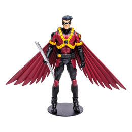 Photo du produit DC Multiverse figurine Red Robin 18 cm Photo 2