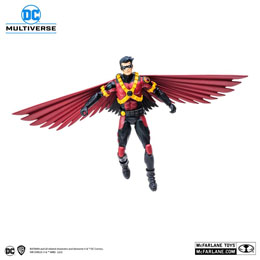 Photo du produit DC Multiverse figurine Red Robin 18 cm Photo 3