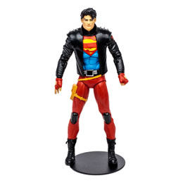 DC Multiverse figurine Kon-El Superboy 18 cm