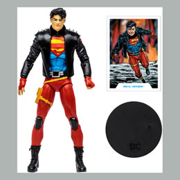 Photo du produit DC Multiverse figurine Kon-El Superboy 18 cm Photo 1