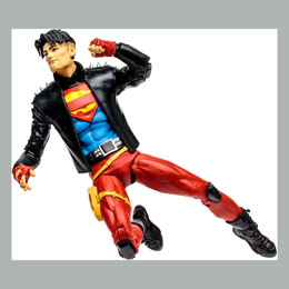 Photo du produit DC Multiverse figurine Kon-El Superboy 18 cm Photo 2