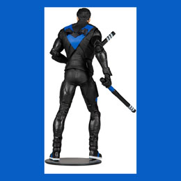 Photo du produit DC Gaming figurine Nightwing (Gotham Knights) 18 cm Photo 1