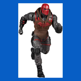 Photo du produit DC Gaming figurine Red Hood (Gotham Knights) 18 cm Photo 2