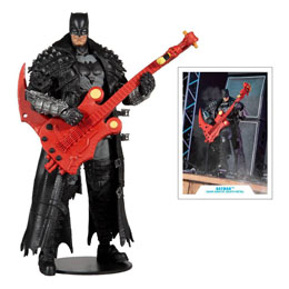 DC Multiverse figurine Build A Batman 18 cm