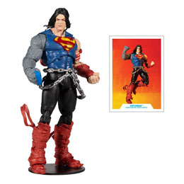 DC Multiverse figurine Build A Superman 18 cm