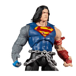 Photo du produit DC Multiverse figurine Build A Superman 18 cm Photo 4